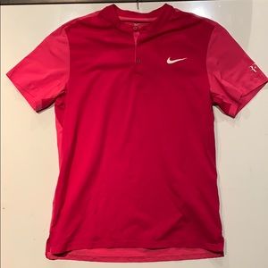 COPY - Nike - Roger Federer 2015 Cincinnati polo